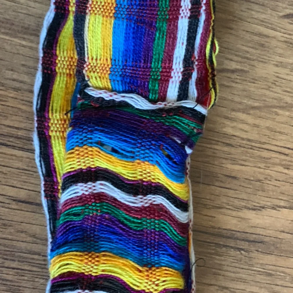 Native Textile Headband